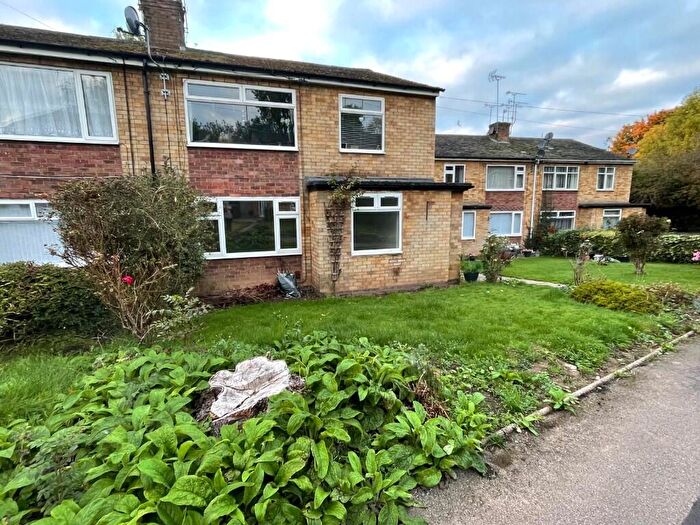 2 Bedroom Ground Maisonette To Rent In Seymour Close, Coventry, West Midlands, CV3