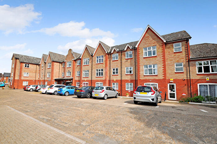 1 Bedroom Flat To Rent In Godfreys Mews, Old Moulsham, Chelmsford, CM2