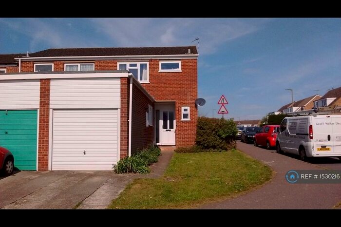 3 Bedroom End Of Terrace House To Rent In Ireton Court, Thame, OX9
