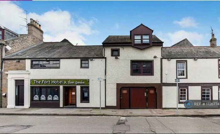 1 Bedroom Flat To Rent In Brochtie Court, Broughty Ferry, Dundee, DD5