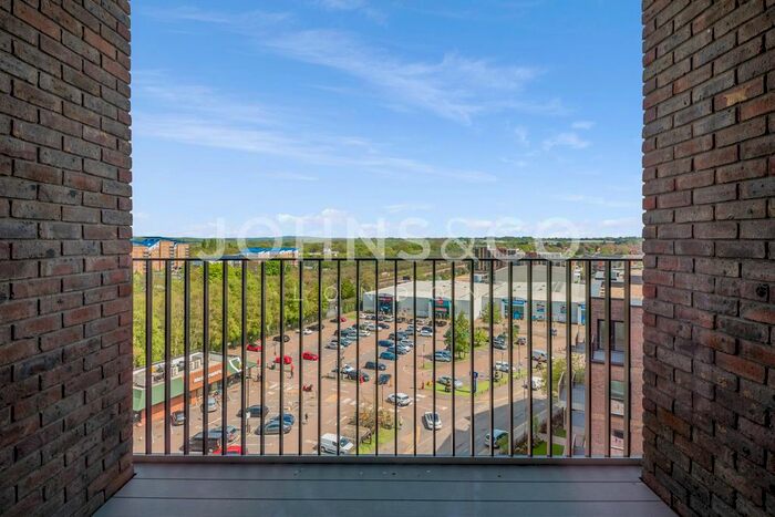 1 Bedroom Flat To Rent In Palmer Street, Huntley Wharf, Reading, RG1