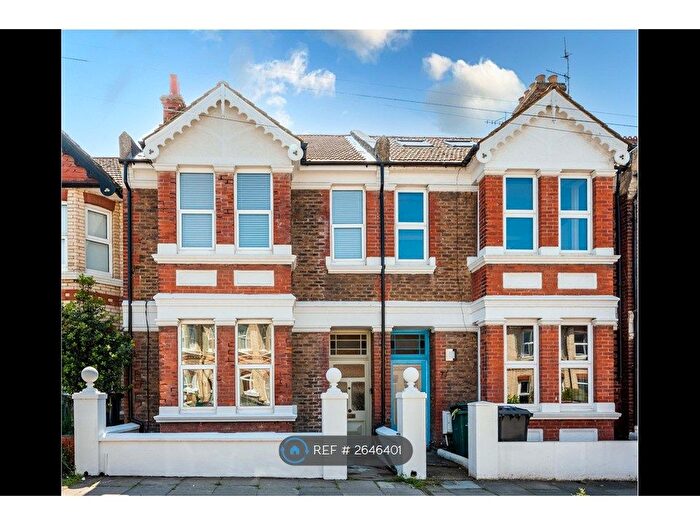 5 Bedroom Terraced House To Rent In St. Andrews Road, Portslade, Brighton, BN41