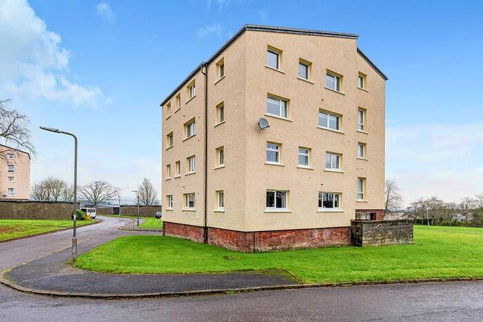 2 Bedroom Flat To Rent In F Castle Way, Cumbernauld, Glasgow, G67