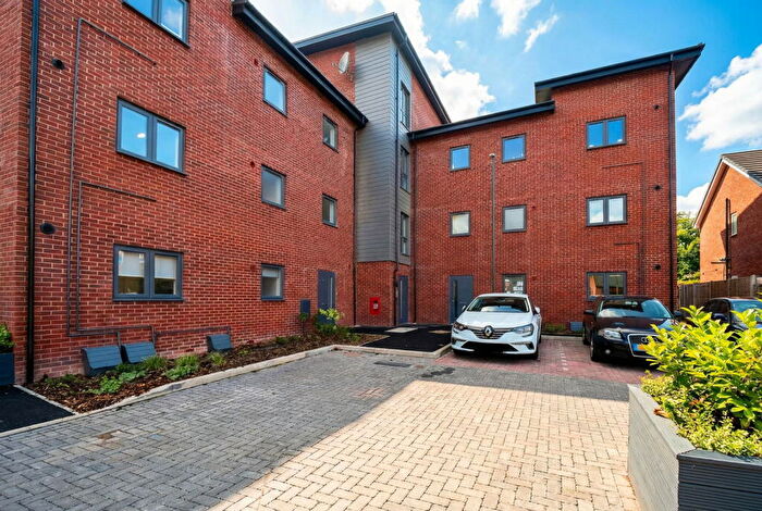 2 Bedroom Apartment For Sale In Newman Square, Shirley, B90