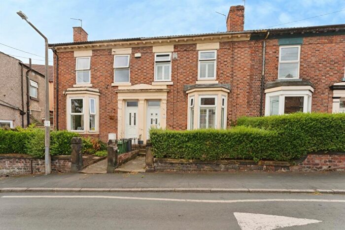 3 Bedroom Terraced House For Sale In Frodsham Street, Tranmere, Birkenhead, CH41