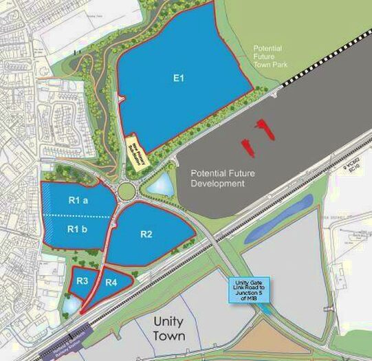 Land For Sale In Unity Energy, Unity Energy, Doncaster, DN8