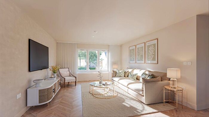 3 Bedroom Bungalow For Sale In Linen Lea, Leburn Square, Auchtermuchty, Fife, KY14