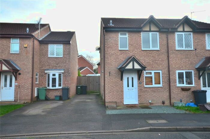 2 Bedroom Semi-Detached House To Rent In Palmer Avenue, Abbeymead, Gloucester GL4