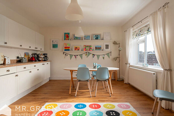 3 Bedroom Apartment For Sale In Newstead Road, Southbourne, BH6