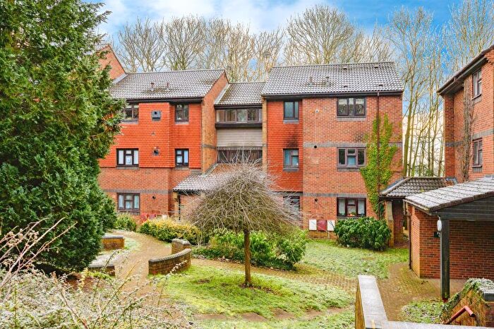 1 Bedroom Flat For Sale In Clarendon Close, Hemel Hempstead, HP2