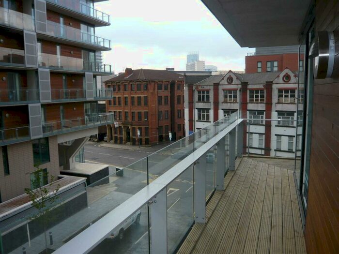 1 Bedroom Apartment To Rent In Spectrum, Block, Blackfriars Road, M3