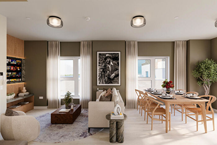 3 Bedroom Apartment For Sale In Headstone Drive, Harrow, HA1