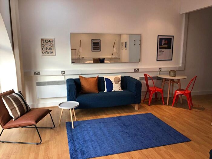 Studio To Rent In Castle Lofts, Castle Street, Swansea, SA1