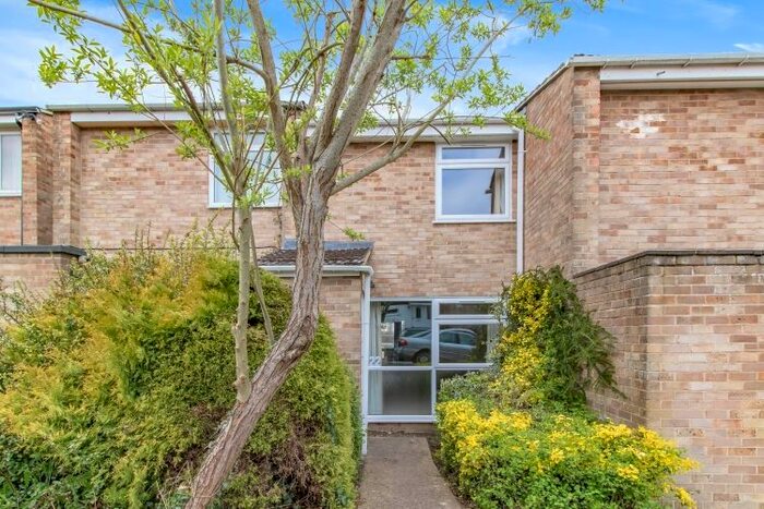 2 Bedroom Terraced House To Rent In Turner Close, Cowley, Oxford OX4