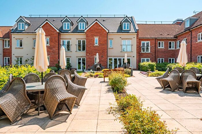 1 Bedroom Flat For Sale In New Road, North Walsham, NR28