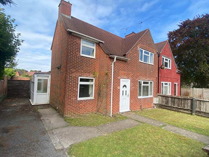 3 Bedroom Semi-Detached House To Rent In Stanmore Lane, Winchester, SO22