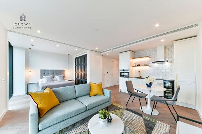 Studio To Rent In Cashmere Wharf, London Dock, E1W