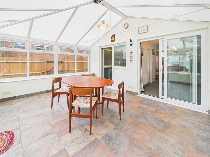 3 Bedroom End Of Terrace House For Sale In Cedar Close, Bulwark, Chepstow, Monmouthshire, NP16