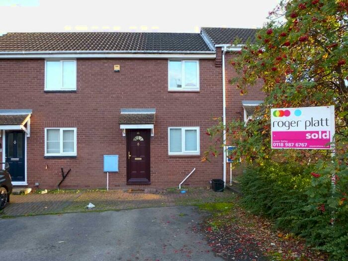 1 Bedroom House To Rent In Colmworth Close, Lower Earley, RG6