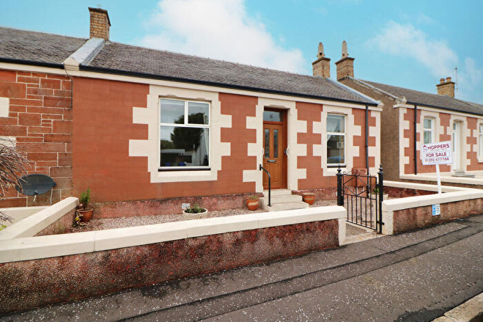 2 Bedroom Bungalow For Sale In Bank Street, Prestwick, KA9