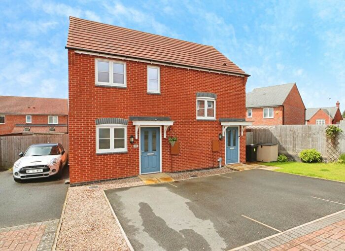 1 Bedroom Ground Maisonette For Sale In Brick Kiln Lane, Ashby, Ashby-De-La-Zouch, LE65
