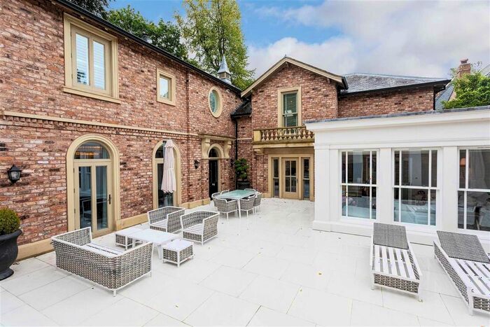 4 Bedroom Detached House To Rent In St Margarets Road, Bowdon, Altrincham, WA14