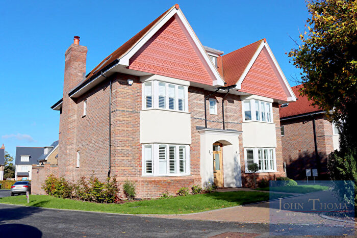 6 Bedroom Detached House For Sale In Chigwell Grange, High Road, Chigwell, Essex, IG7
