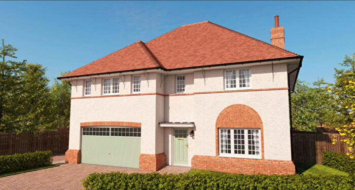 5 Bedroom Detached House For Sale In Lionfields, Lambton Park, Chester Le Street, DH3
