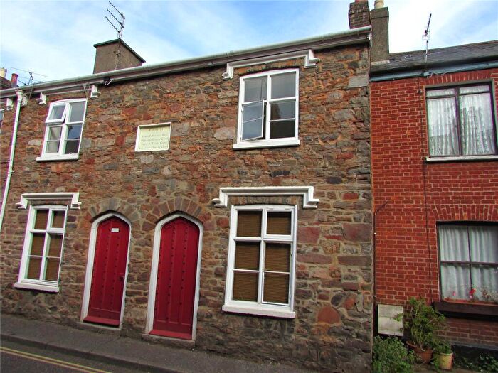 2 Bedroom Apartment To Rent In Barrington Street, Tiverton, Devon, EX16