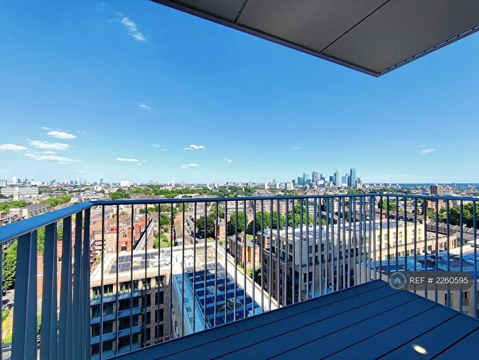 Studio To Rent In Jacquard Point, London, E1