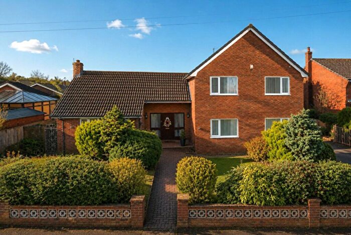 4 Bedroom Detached House For Sale In Partridge Close, Winsford, Cheshire, CW7