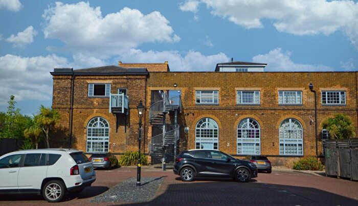 2 Bedroom Apartment For Sale In North Block, The Railstore, Kidman Close, Essex, RM2