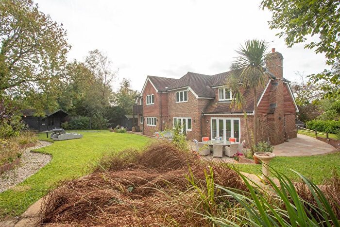 5 Bedroom Detached House For Sale In Heathfield Road, Burwash Weald, East Sussex, TN19