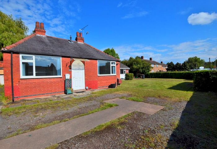 2 Bedroom Bungalow To Rent In Saffron Lane, Leicester, LE2