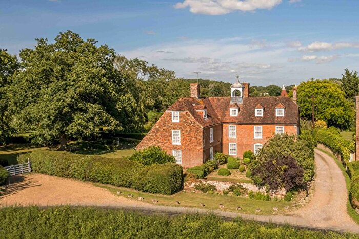7 Bedroom Detached House For Sale In Biddenden, Ashford, Kent, TN27