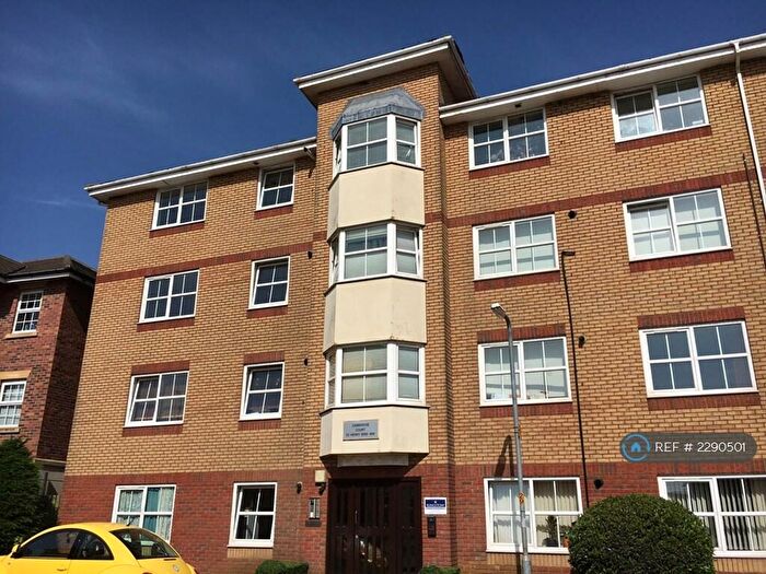 2 Bedroom Flat To Rent In Henry Bird Way, Northampton, NN4