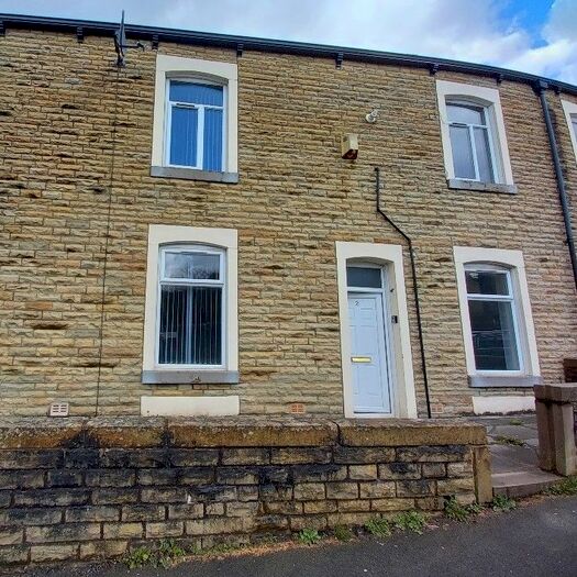 2 Bedroom Terraced House To Rent In Hollingreave Road, Burnley, BB11