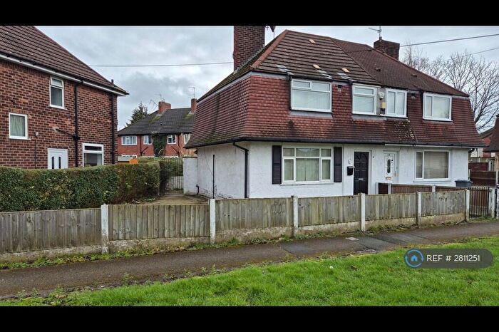 3 Bedroom Semi-Detached House To Rent In Carloon Road, Manchester, M23