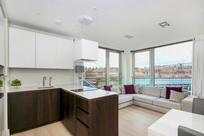 1 Bedroom Flat To Rent In Tower Bridge Road, London, SE1