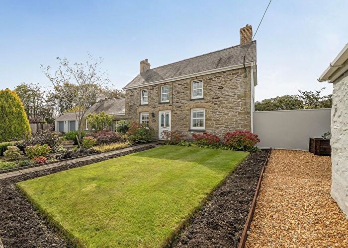 4 Bedroom Property For Sale In Rhos, Llandysul, SA44