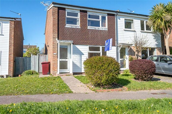 3 Bedroom House For Sale In Little Breach, Chichester, West Sussex, PO19