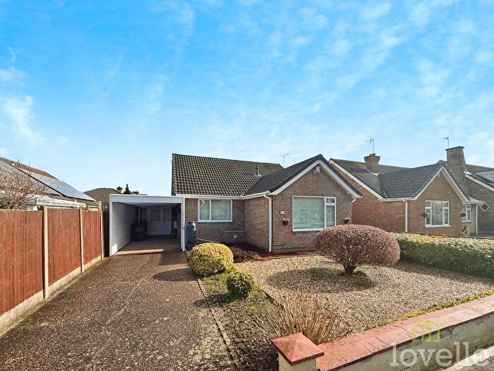 2 Bedroom Bungalow For Sale In Eastbrook Road, Lincoln, LN6