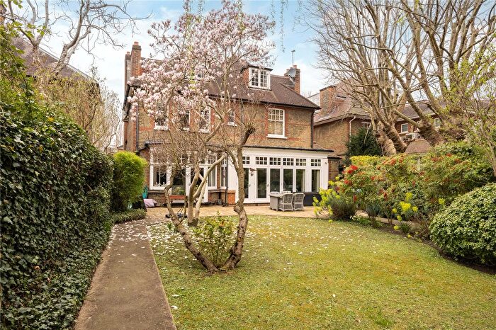 6 Bedroom Detached House For Sale In Gwendolen Avenue, Putney, London, SW15