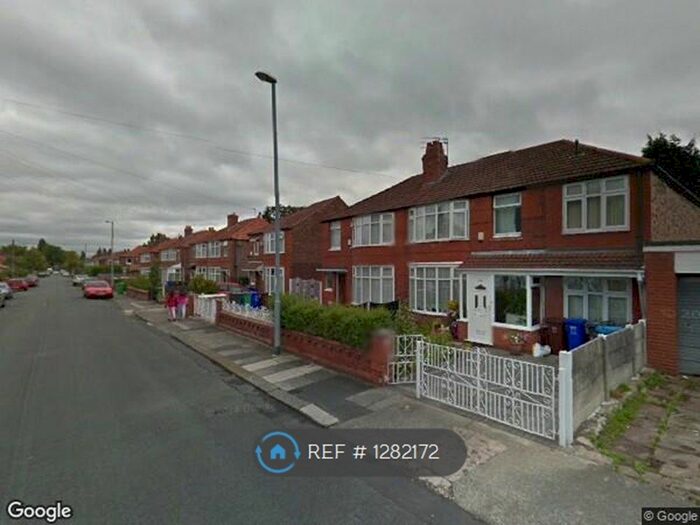 4 Bedroom Semi-Detached House To Rent In Brookleigh Road, Manchester M20