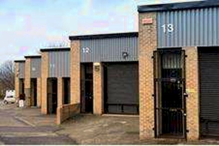 Light Industrial Commercial To Rent In Cricket Inn Industrial Estate, Derwent Street, Sheffield, South Yorkshire, S2