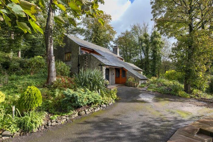 5 Bedroom Detached House For Sale In Bishopswood, Clapham, LA2