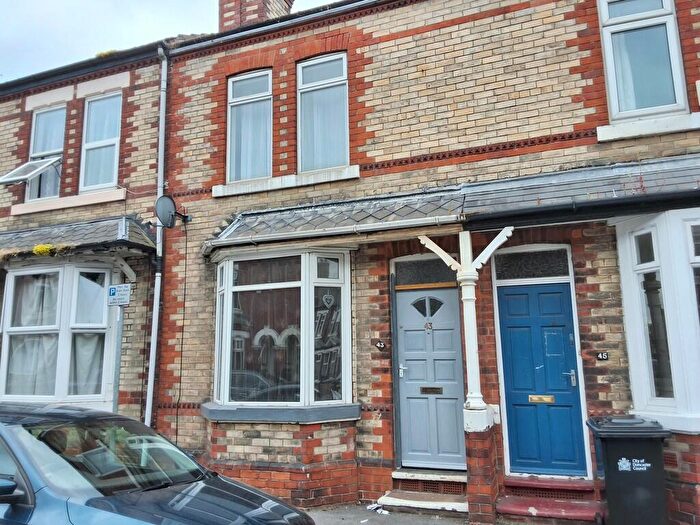 2 Bedroom Terraced House To Rent In Elmfield Road, Hyde Park, DN1
