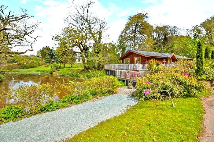 2 Bedroom Bungalow For Sale In Herons Brook, Narberth, Pembrokeshire, SA67