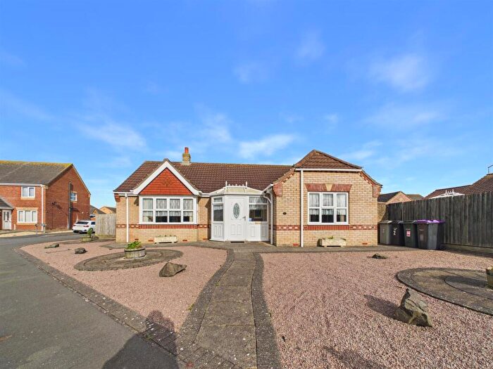 2 Bedroom Detached Bungalow For Sale In Tramway Drive, Sutton-On-Sea, LN12