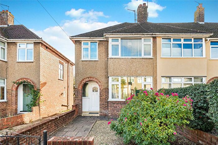 3 Bedroom End Terrace House For Sale In Oswestry Road, New Hinksey, Oxford, OX1